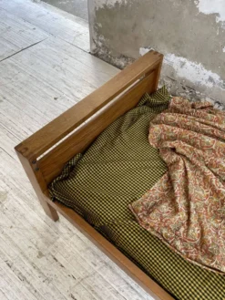Lit daybed L06A en orme massif Chapo
