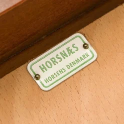 Lit de jour danois des années 60 par Horsnæs.