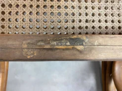 Lit de jour en bois courbé n°2 par Thonet