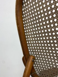 Lit de jour en bois courbé n°2 par Thonet