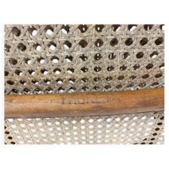 Lit de jour en bois courbé n°2 par Thonet