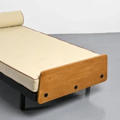Lit de jour SCAL par Jean Prouvé, circa 1955