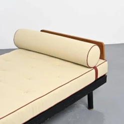 Lit de jour SCAL par Jean Prouvé, circa 1955