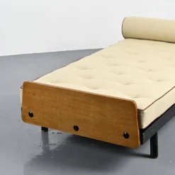 Lit de jour SCAL par Jean Prouvé, circa 1955