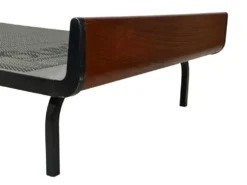 Lit de jour vintage Friso Kramer Ariadne pour Auping design des années 60