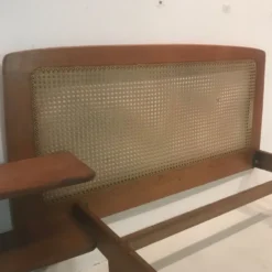 Lit de repos, France années 50