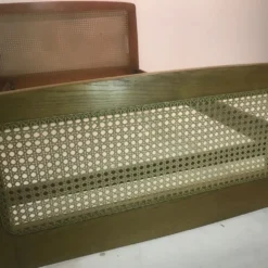 Lit de repos, France années 50