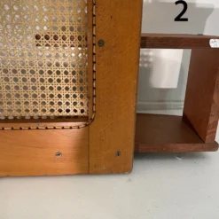 Lit de repos, France années 50