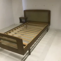 Lit de repos, France années 50