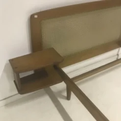 Lit de repos, France années 50