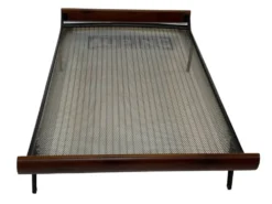 Lit de repos vintage Auping Cleopatra design par Dick Cordemeyer années 60