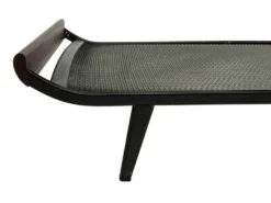 Lit de repos vintage Auping Cleopatra design par Dick Cordemeyer années 60