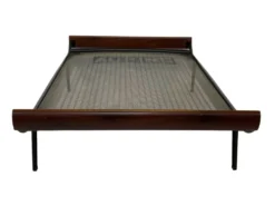 Lit de repos vintage Auping Cleopatra design par Dick Cordemeyer années 60