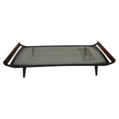 Lit de repos vintage Auping Cleopatra design par Dick Cordemeyer années 60