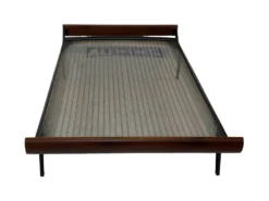 Lit de repos vintage Auping Cleopatra design par Dick Cordemeyer années 60