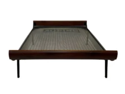Lit de repos vintage Auping Cleopatra design par Dick Cordemeyer années 60
