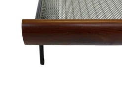 Lit de repos vintage Auping Cleopatra design par Dick Cordemeyer années 60