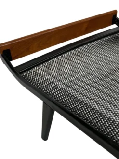 Lit de repos vintage Auping Cléopâtre design par Dick Cordemeyer années 60