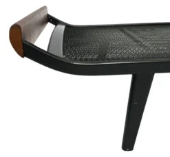 Lit de repos vintage Auping Cléopâtre design par Dick Cordemeyer années 60