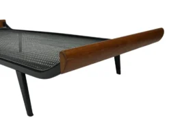 Lit de repos vintage Auping Cléopâtre design par Dick Cordemeyer années 60