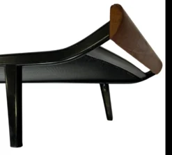 Lit de repos vintage Auping Cléopâtre design par Dick Cordemeyer années 60