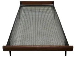 Lit de repos vintage Auping Cléopâtre design par Dick Cordemeyer années 60