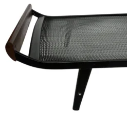 Lit de repos vintage Auping Cléopâtre design par Dick Cordemeyer années 60