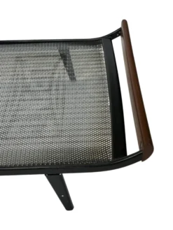 Lit de repos vintage Auping Cléopâtre design par Dick Cordemeyer années 60