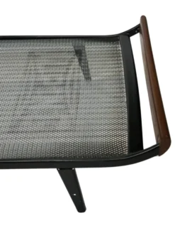 Lit de repos vintage Auping Cléopâtre design par Dick Cordemeyer années 60