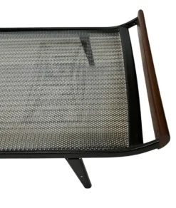 Lit de repos vintage Auping Cléopâtre design par Dick Cordemeyer années 60