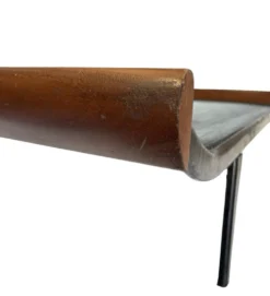 Lit de repos vintage Auping Cléopâtre design par Dick Cordemeyer années 60