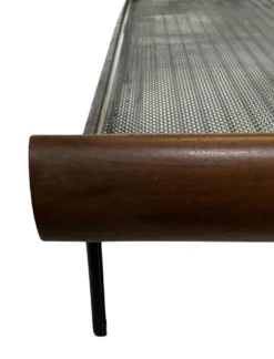 Lit de repos vintage Auping Cléopâtre design par Dick Cordemeyer années 60