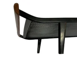 Lit de repos vintage Auping Cléopâtre design par Dick Cordemeyer années 60