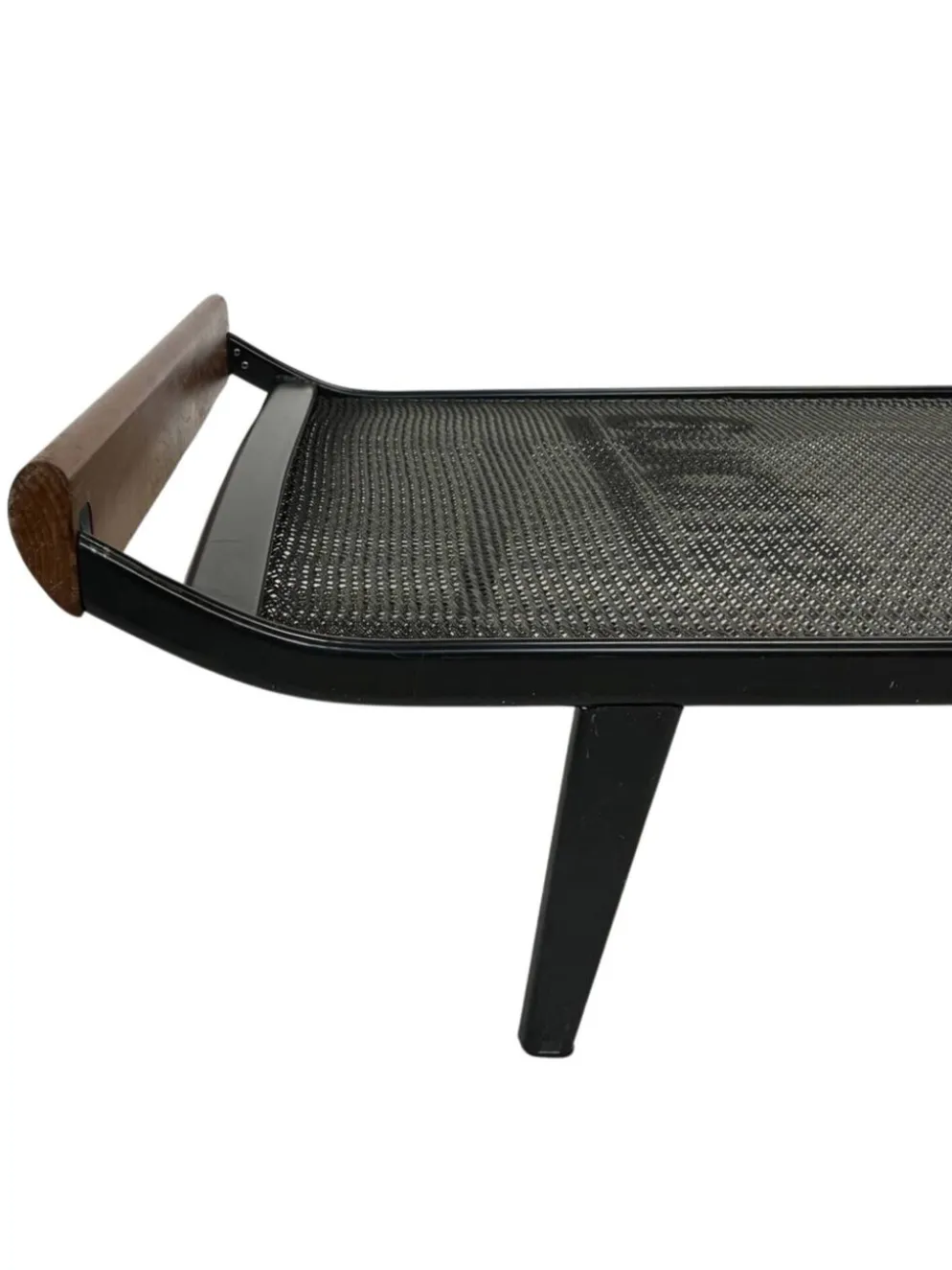 Lit de repos vintage Auping Cléopâtre design par Dick Cordemeyer années 60