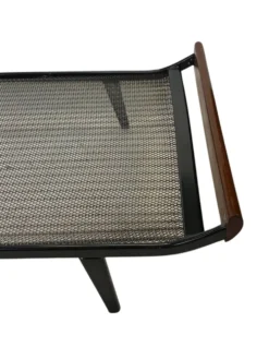 Lit de repos vintage Auping Cléopâtre design par Dick Cordemeyer années 60