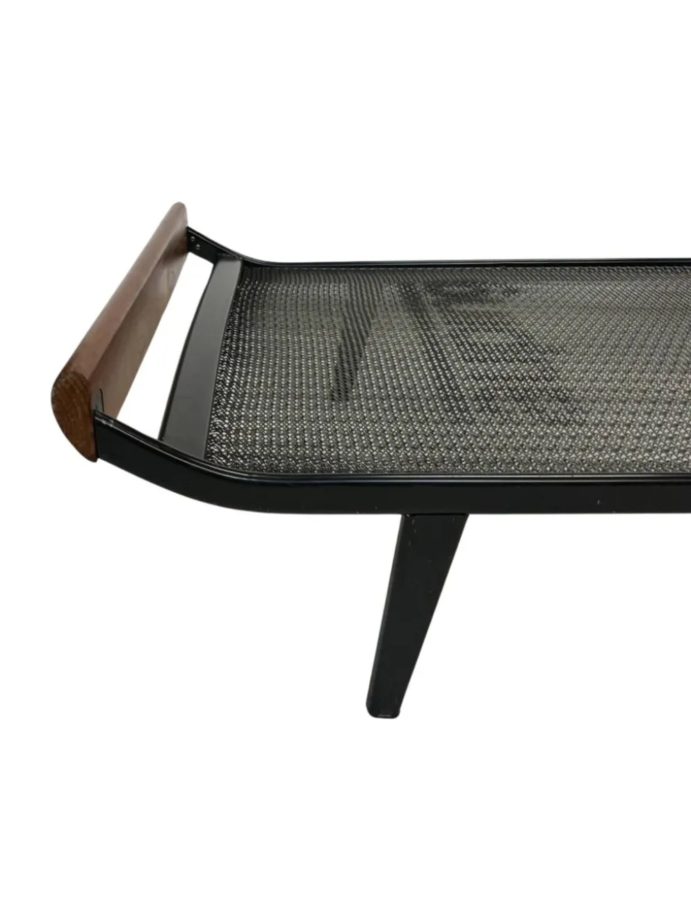 Lit de repos vintage Auping Cléopâtre design par Dick Cordemeyer années 60