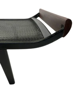Lit de repos vintage Auping Cléopâtre design par Dick Cordemeyer années 60