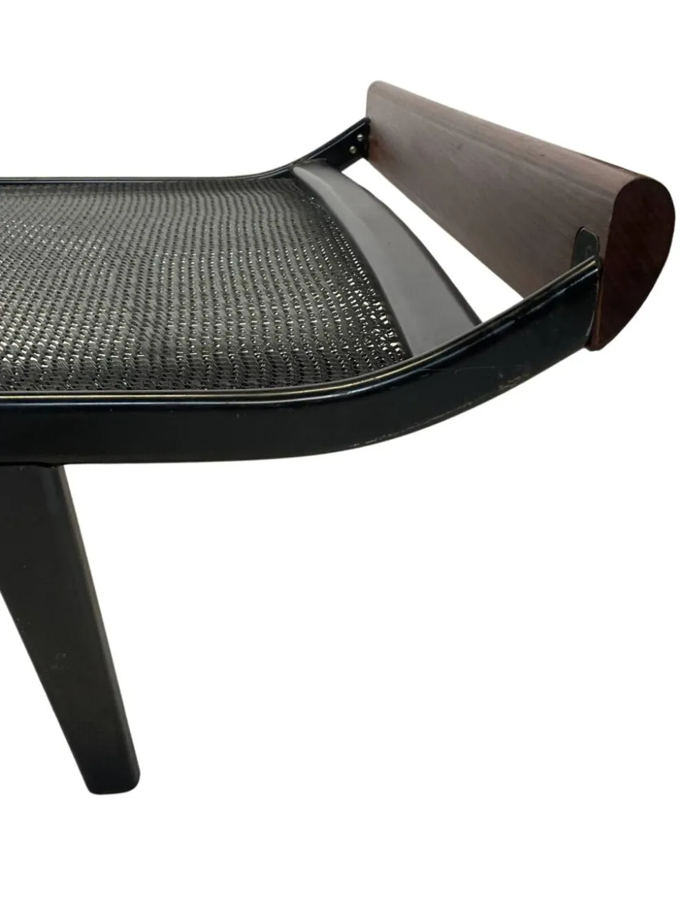 Lit de repos vintage Auping Cléopâtre design par Dick Cordemeyer années 60