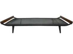 Lit de repos vintage Auping Cléopâtre design par Dick Cordemeyer années 60
