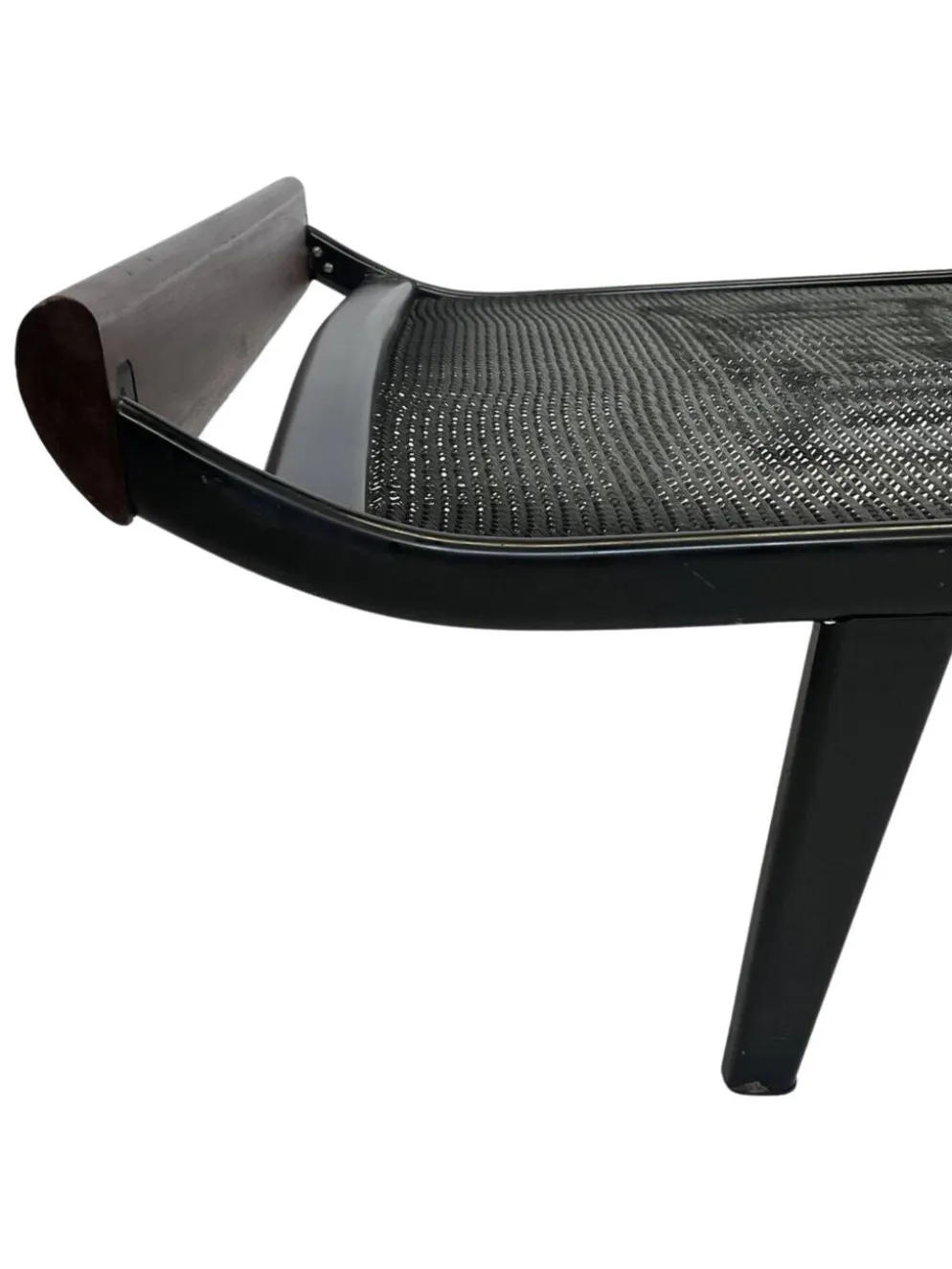 Lit de repos vintage Auping Cléopâtre design par Dick Cordemeyer années 60