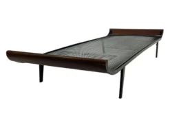 Lit de repos vintage Auping Cléopâtre design par Dick Cordemeyer années 60
