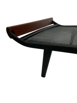 Lit de repos vintage Auping Cléopâtre design par Dick Cordemeyer années 60