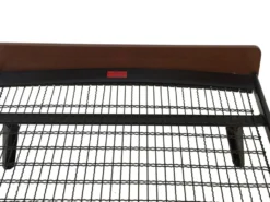 Lit de repos vintage des années 1960 aux Pays-Bas