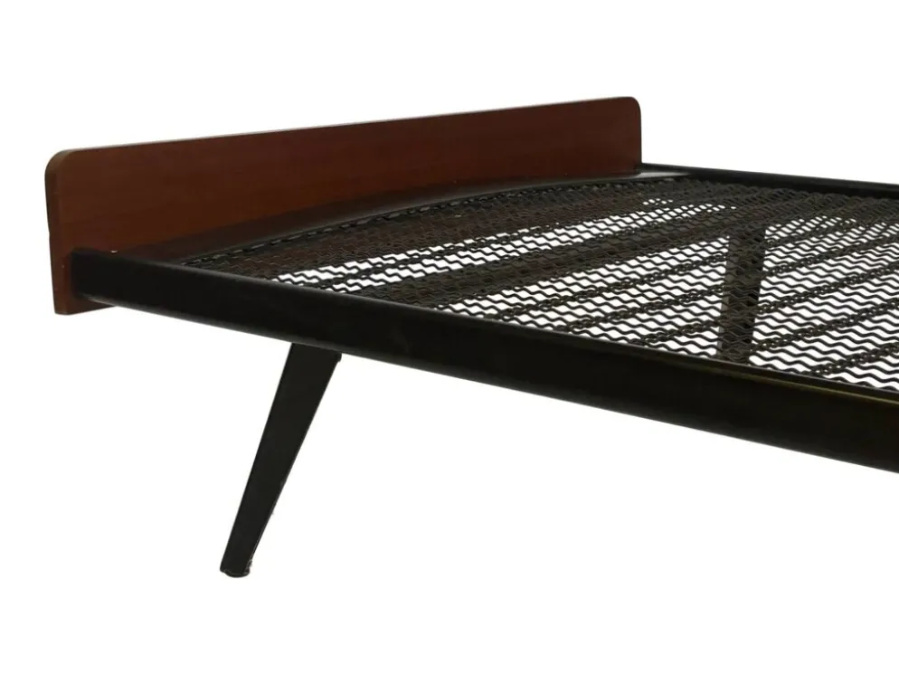 Lit de repos vintage des années 1960 aux Pays-Bas