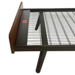 Lit de repos vintage des années 1960 aux Pays-Bas