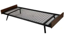 Lit de repos vintage des années 1960 aux Pays-Bas