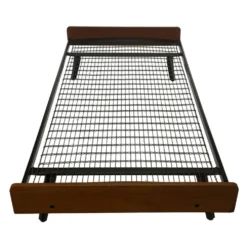 Lit de repos vintage des années 1960 aux Pays-Bas