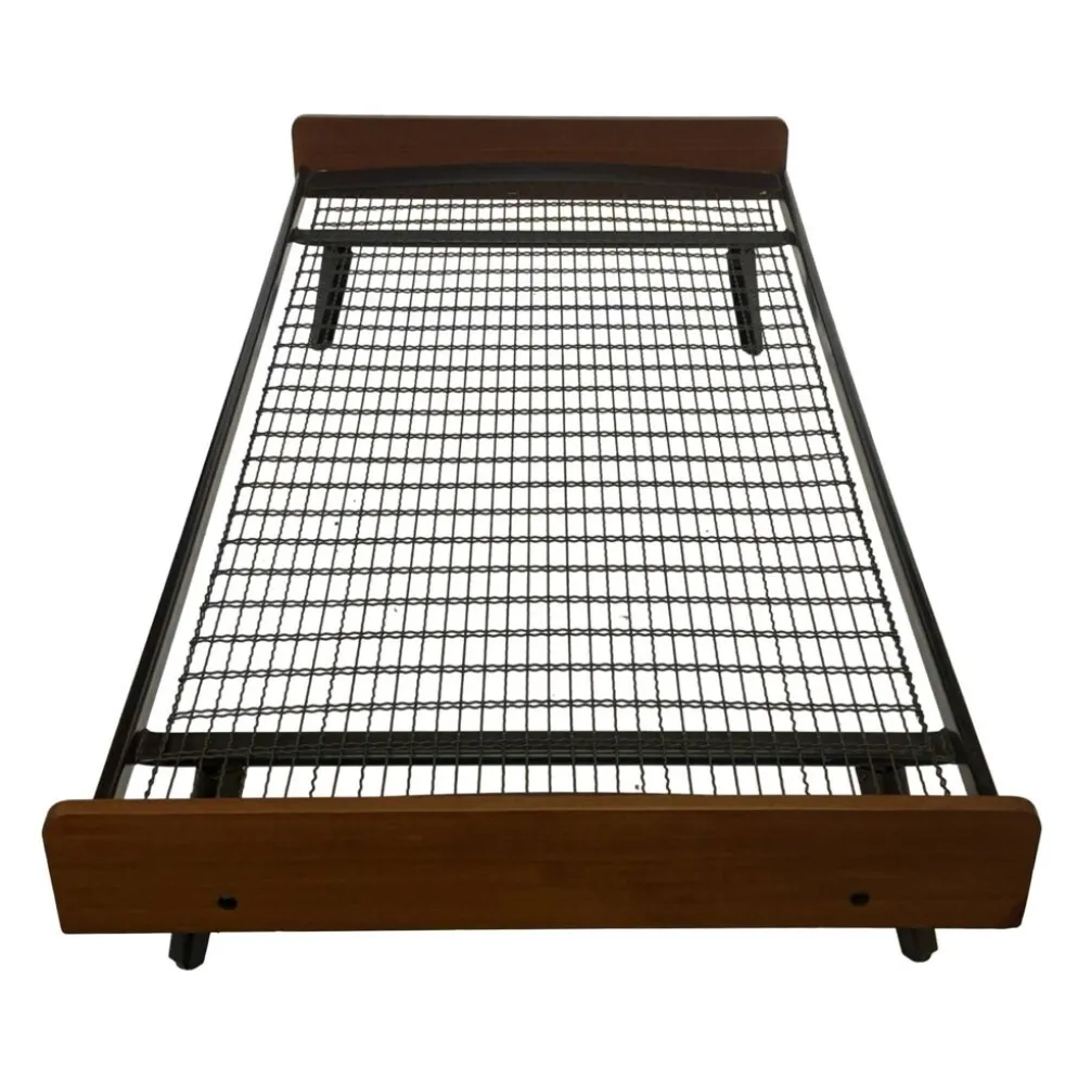 Lit de repos vintage des années 1960 aux Pays-Bas