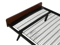 Lit de repos vintage des années 1960 aux Pays-Bas