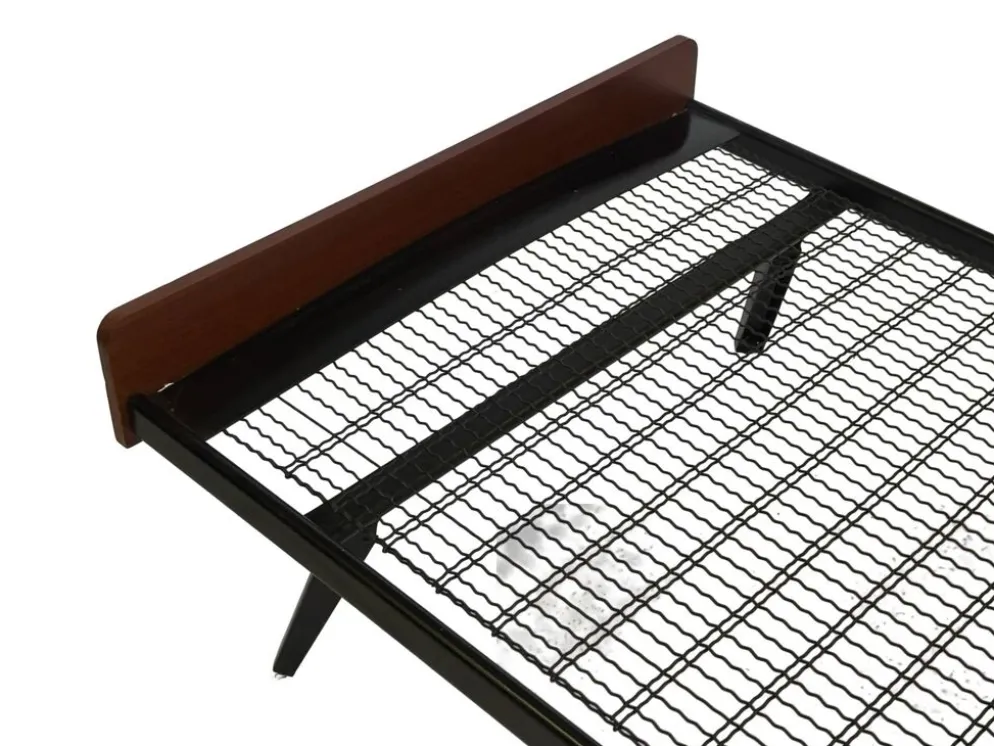 Lit de repos vintage des années 1960 aux Pays-Bas